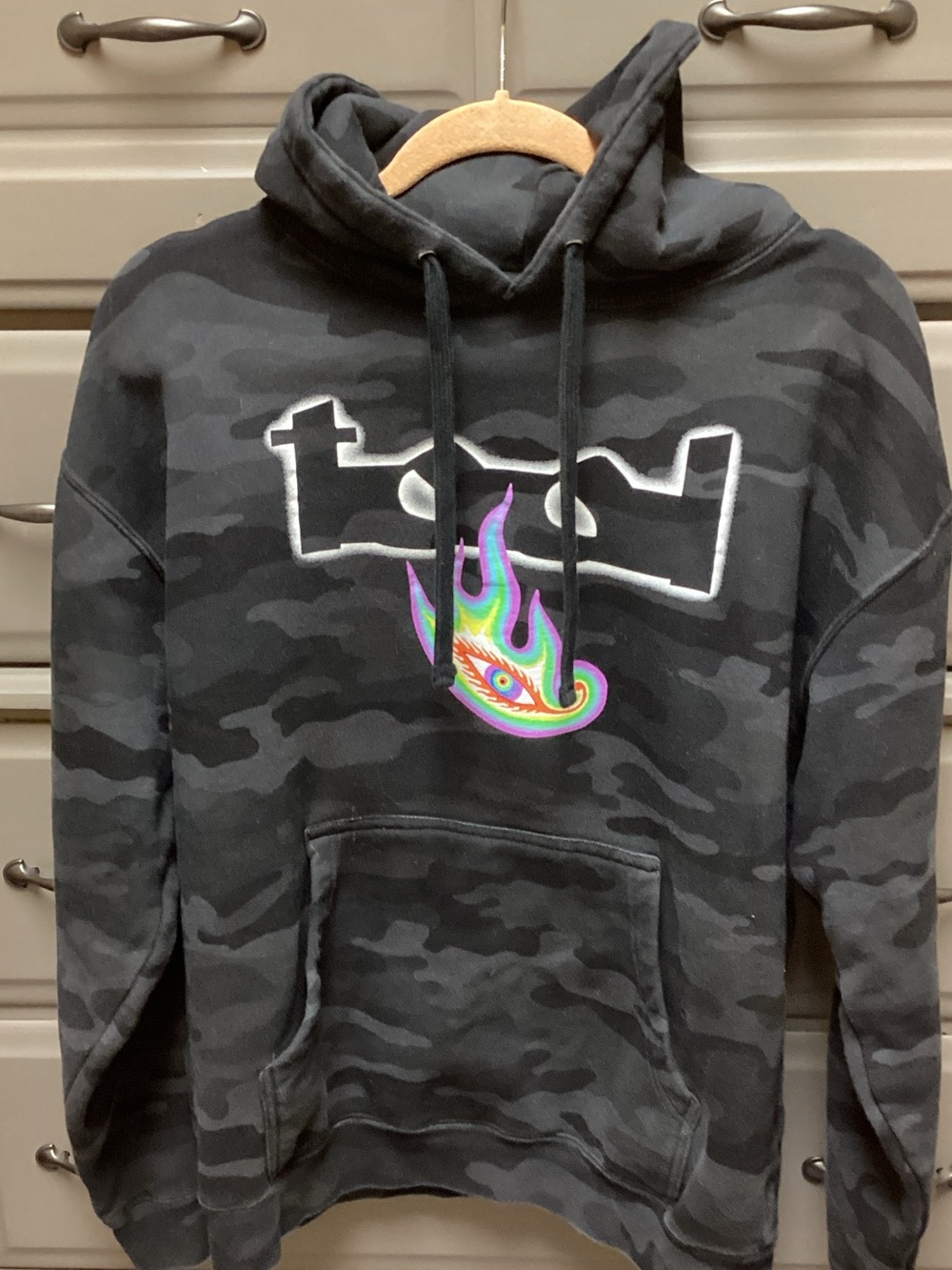 Tool Lateralus Hooded Sweatshirt
